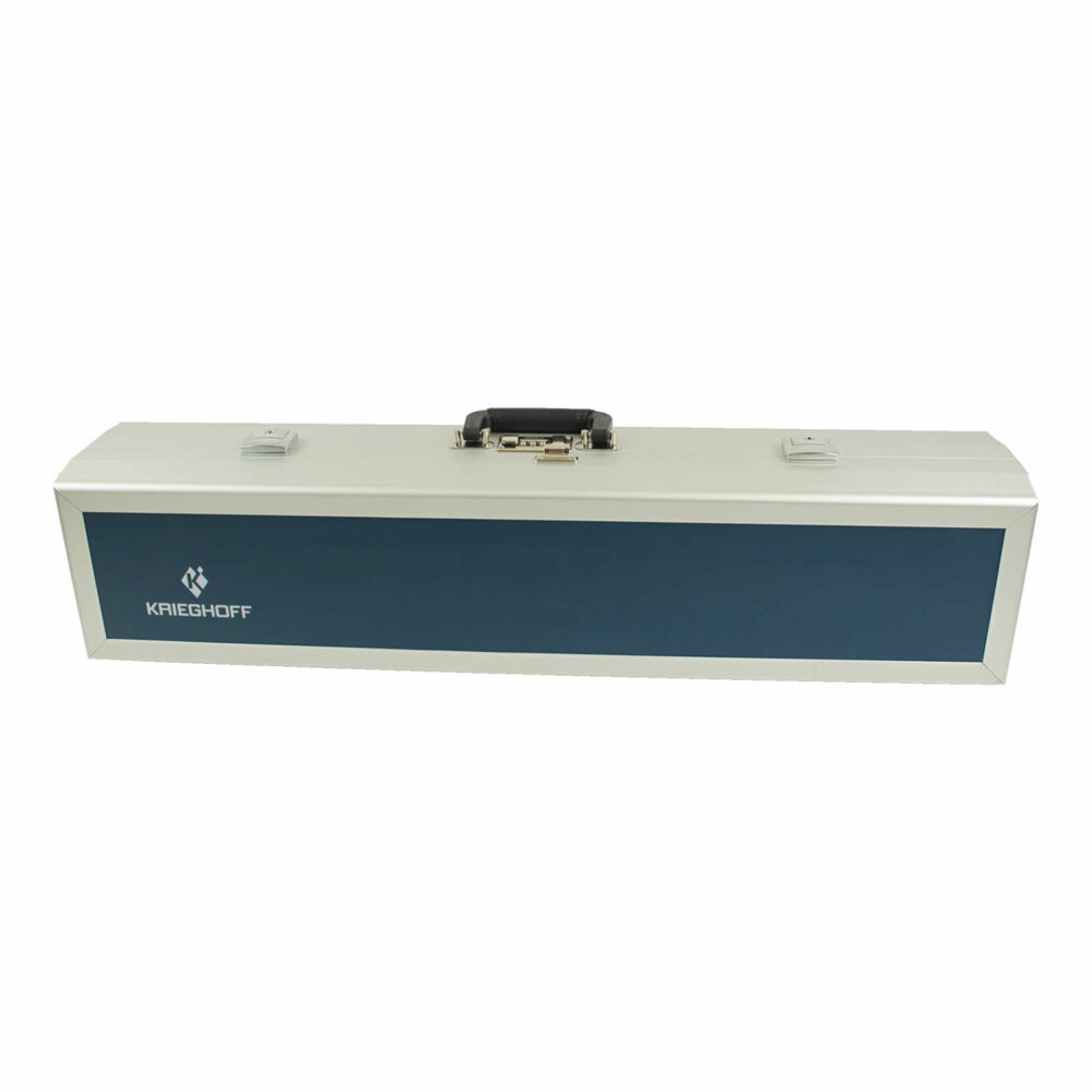 K-20 3 Barrel Case by Americase