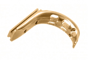 Gold Titanium Trigger