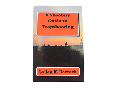 Book, Ian Darroch, A Shooters Guide to Traphshooting