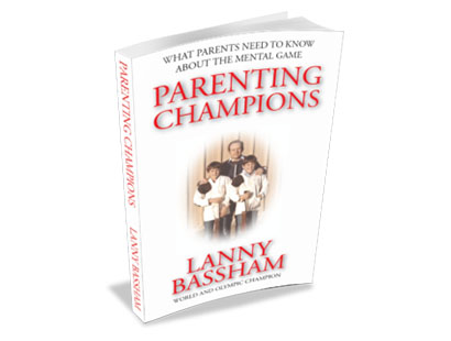 Book, Lanny Bassham, Parenting Champions