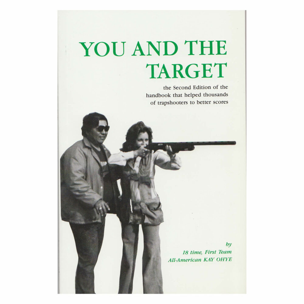 Book, Kay Ohye, You and the Target