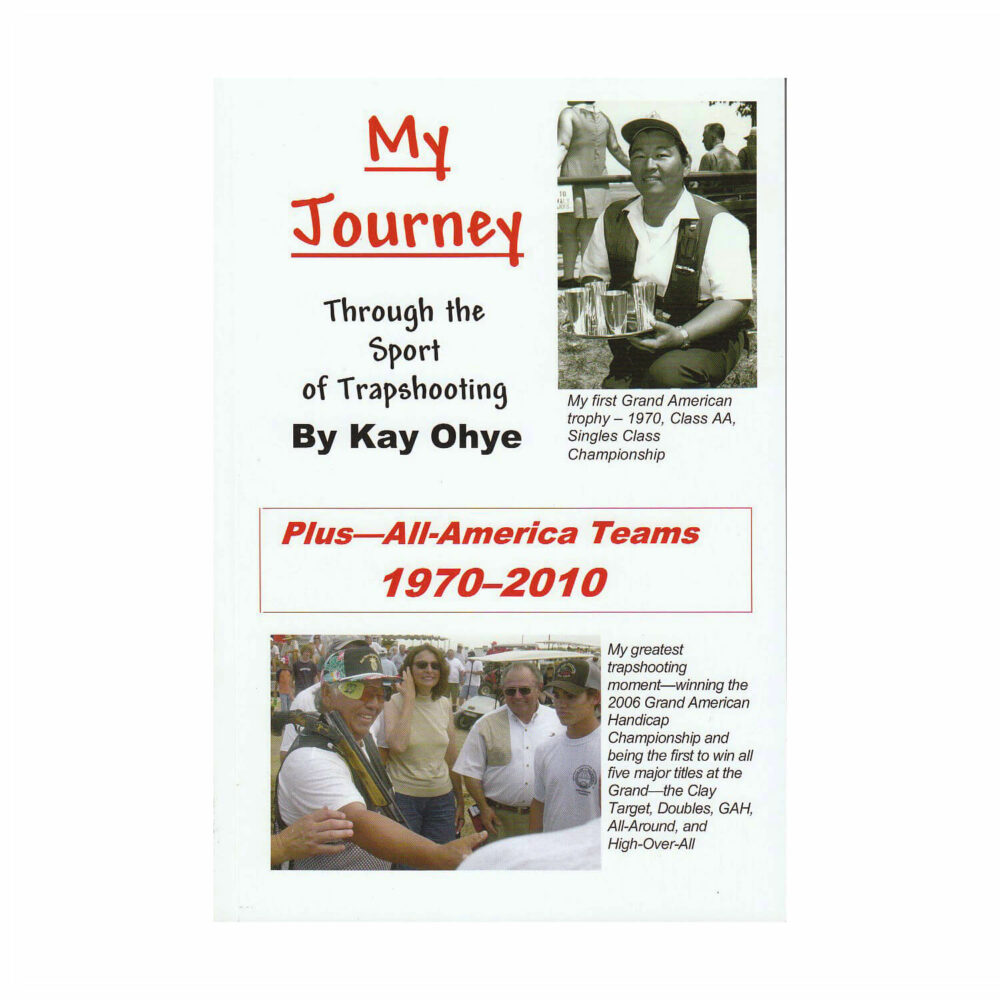 Book, Kay Ohye, My Journey…. 