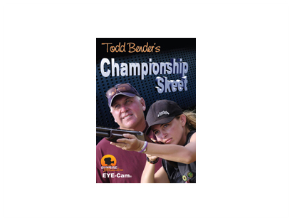 DVD, Todd Bender's Championship Skeet