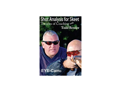 DVD, Todd Bender, Shot Analysis for Skeet Theories of Coaching