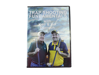 DVD, Trap Shooting Fundamentals with Ken & Ian Darroch