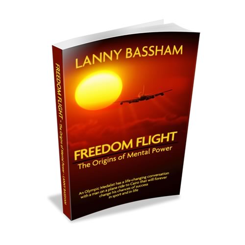 Lanny Bassham, Freedom Flight