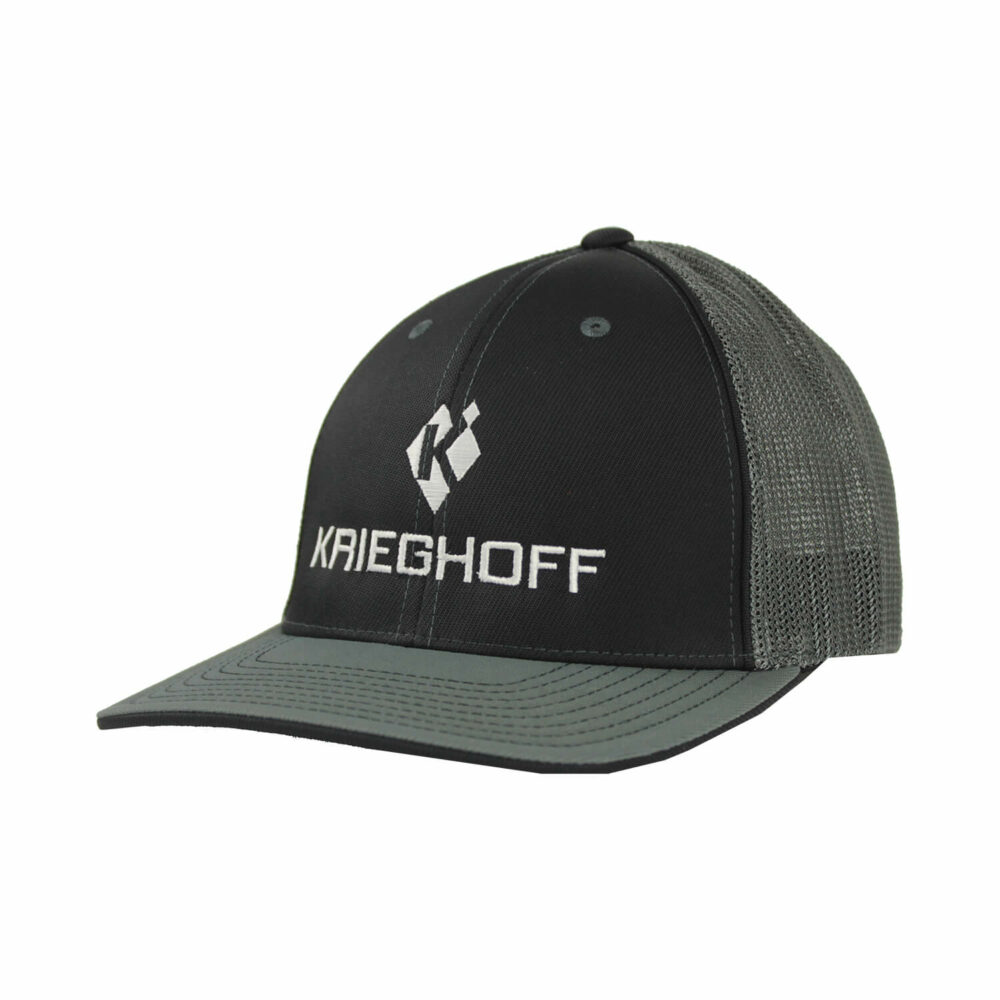 Trucker Hat, Black/Graphite