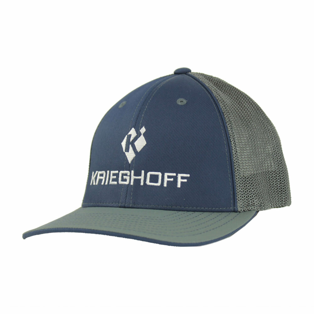 Hat, Trucker, Navy/Graphite