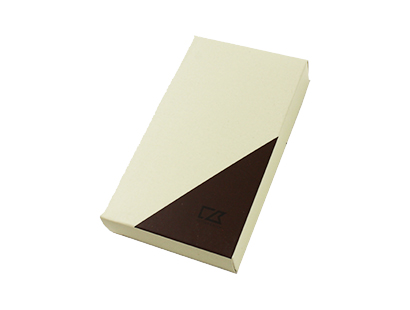 Leather Luggage Tag