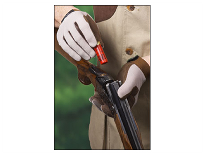 Gun Gloves, Summer Weight, Light Brown