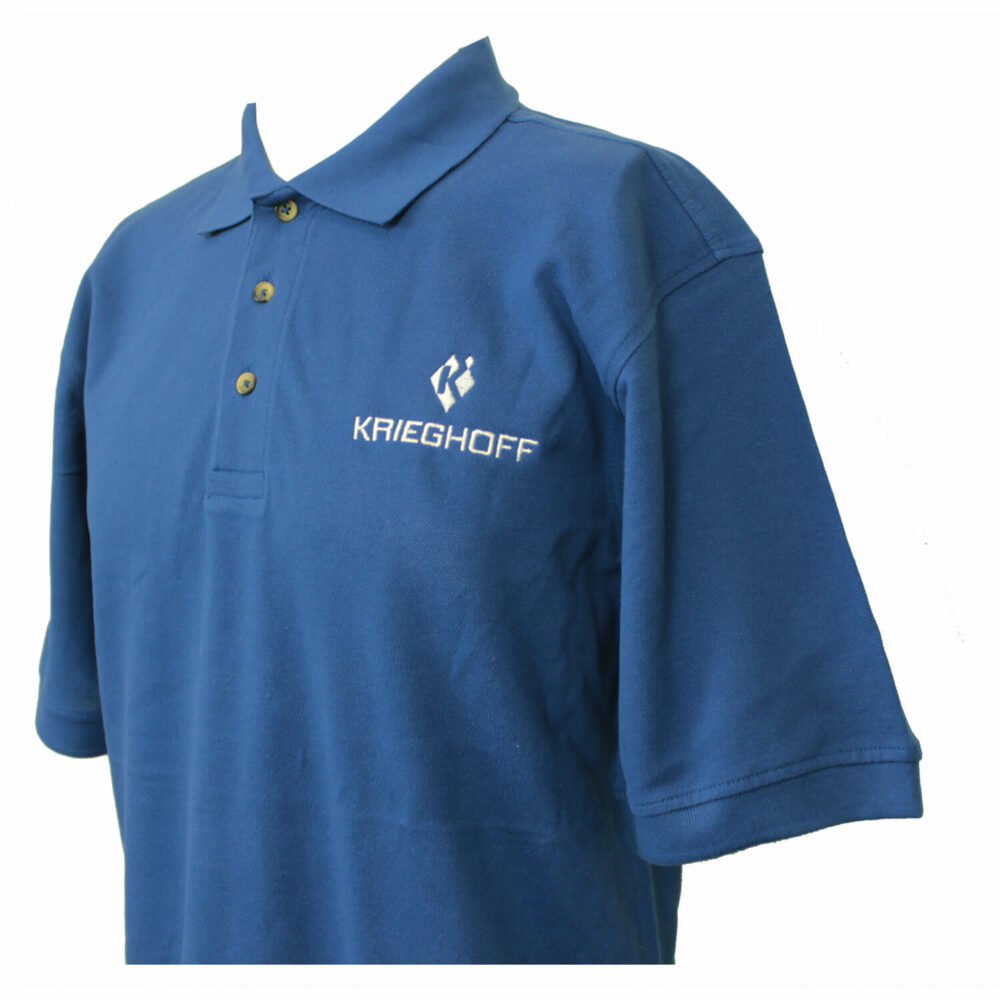 Polo, Cotton, Royal