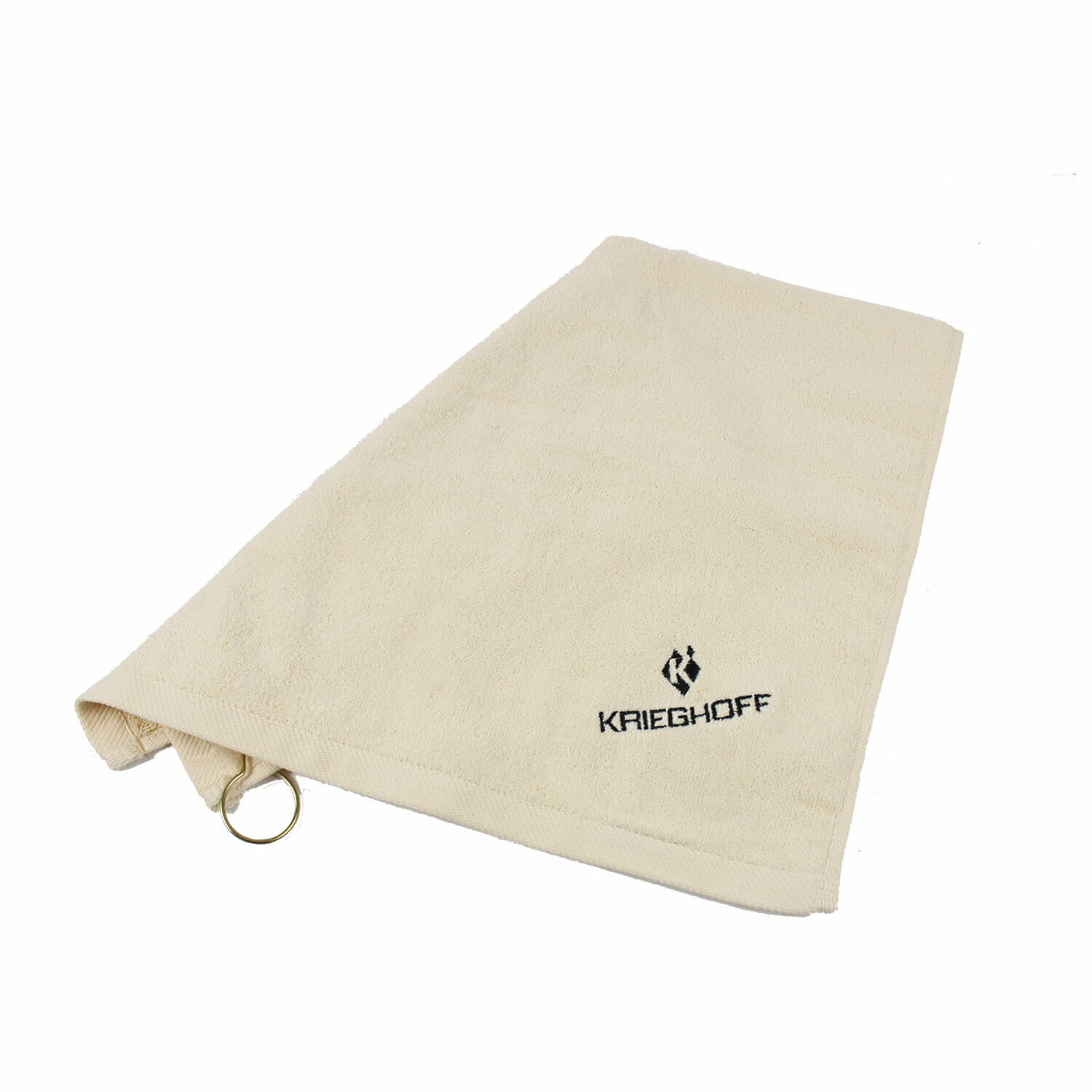 Krieghoff Embroidered Gun Towels, 25" X 16" Krieghoff