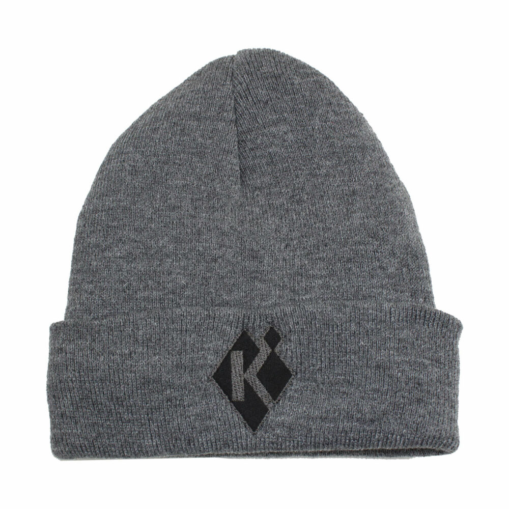 Krieghoff Fleece-Lined Beanie, Grey