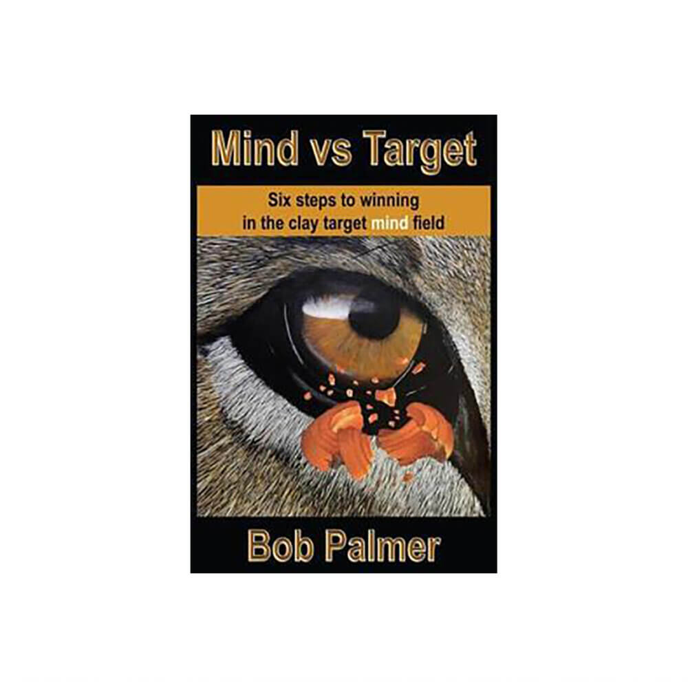 Mind vs Target by Bob Palmer – Book or Audio CD