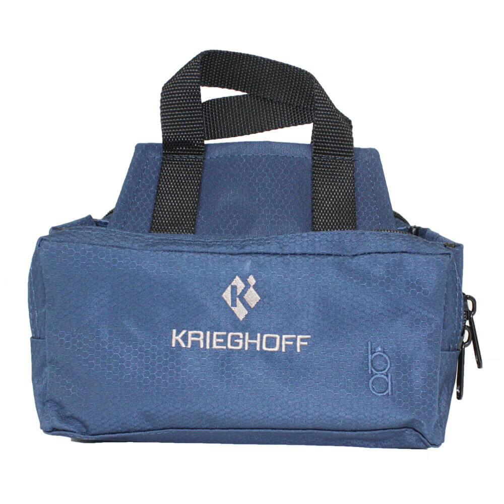 Krieghoff 4 Box Shell Carrier by Bob Allen – 3 Colors!