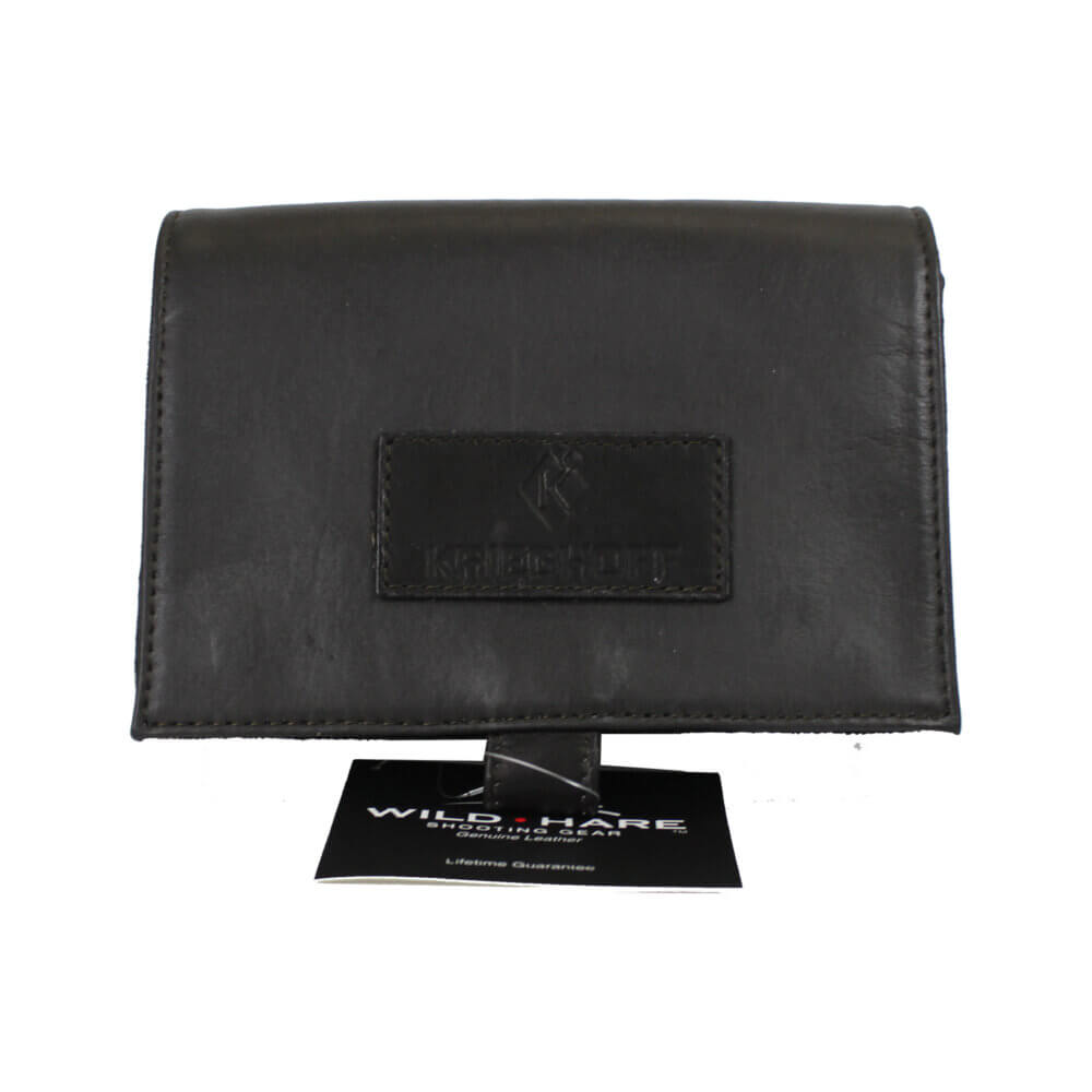 Leather Choke Tube Case by Wild Hare