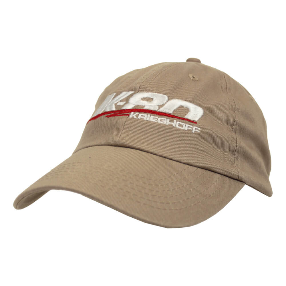 K-80 Cotton Twill Hat, Khaki