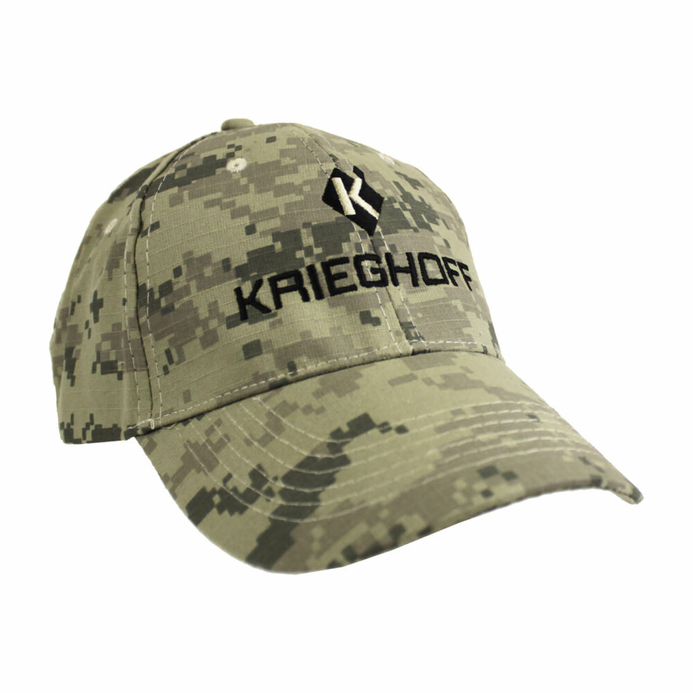 Krieghoff Hat, Digital Camo