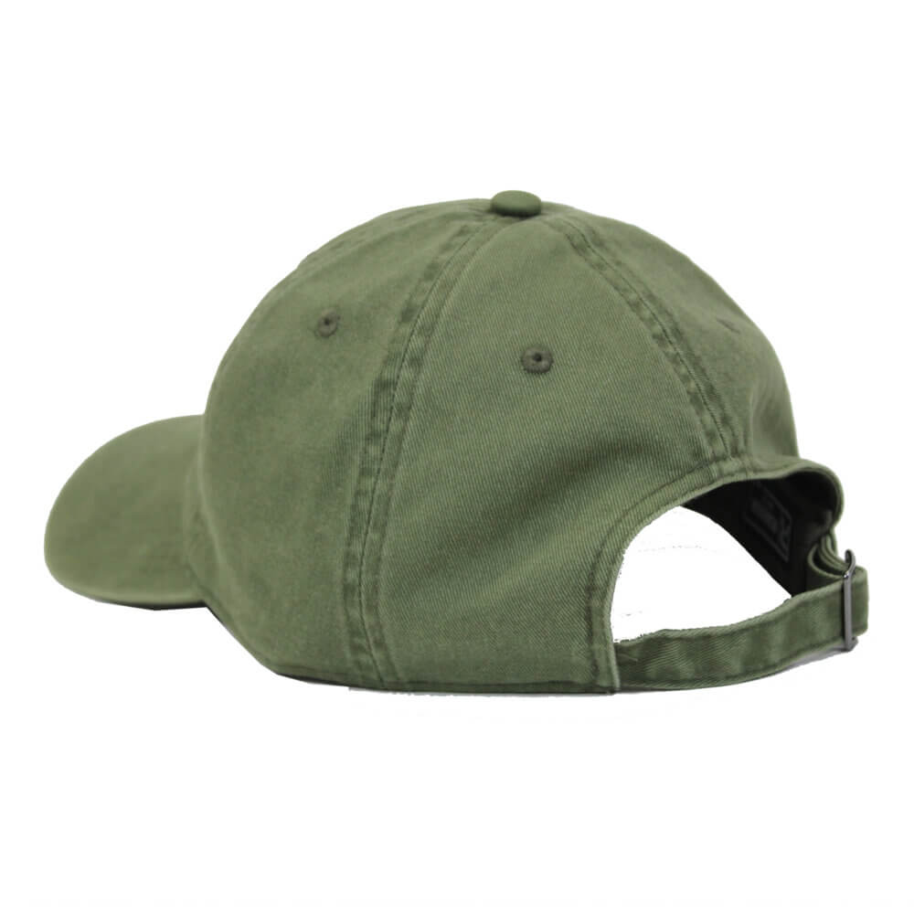 Krieghoff Twill Hat by Richardson, Olive