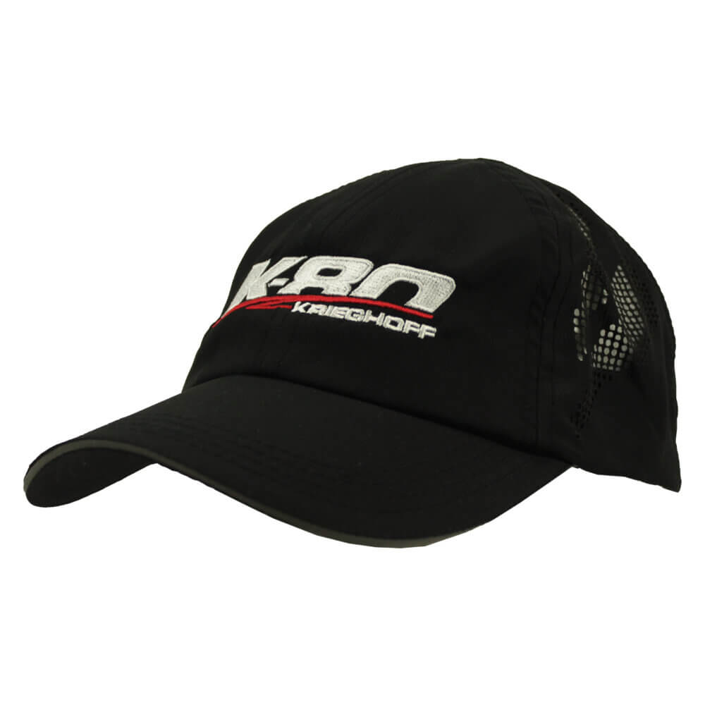 K-80 Performance Hat, Black