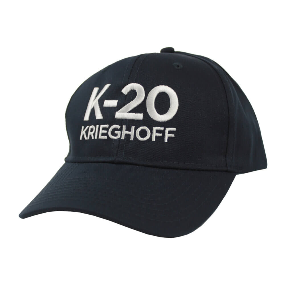 Krieghoff K-20 Poly Hat, Navy Blue