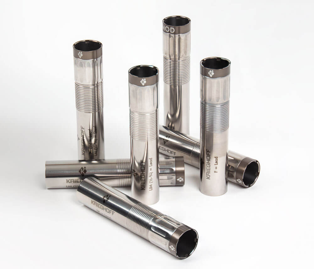 KTW Extended Pro Choke Tubes – 20 Ga.