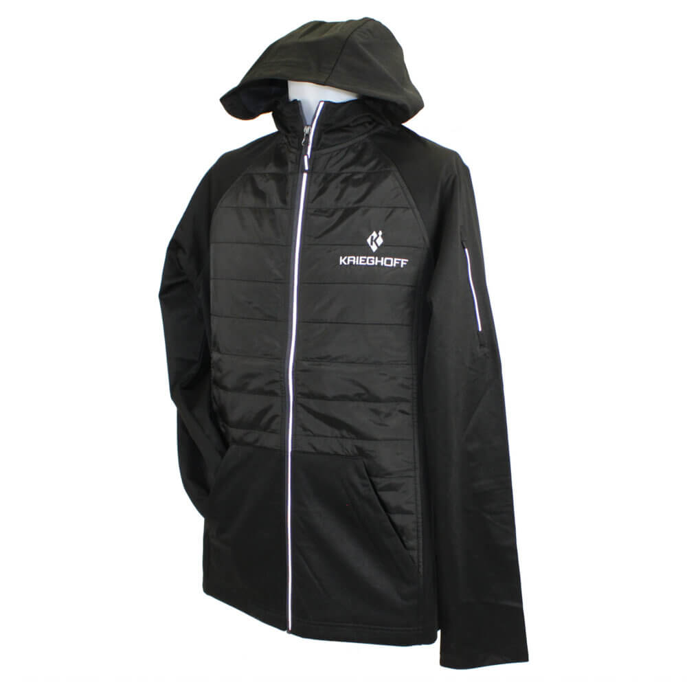 Krieghoff Hybird Jacket, Black