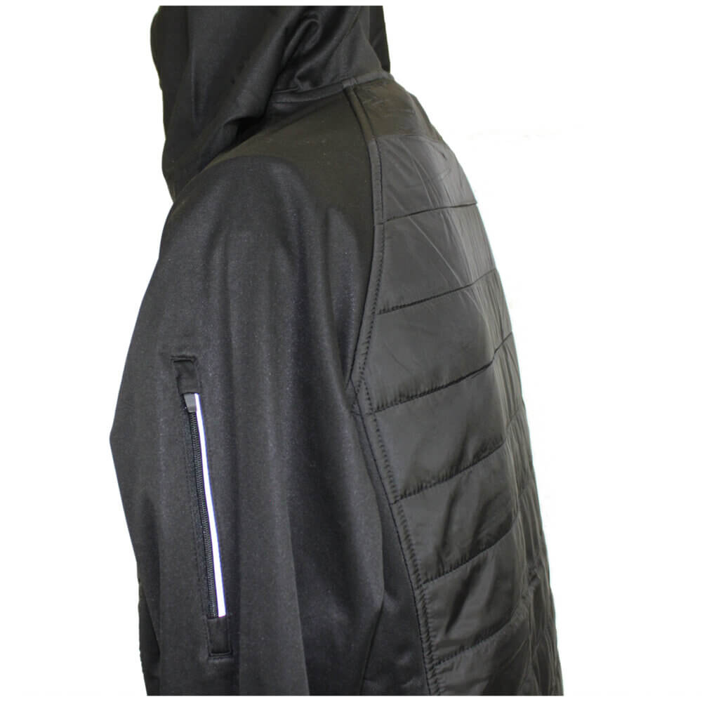 Krieghoff Hybird Jacket, Black