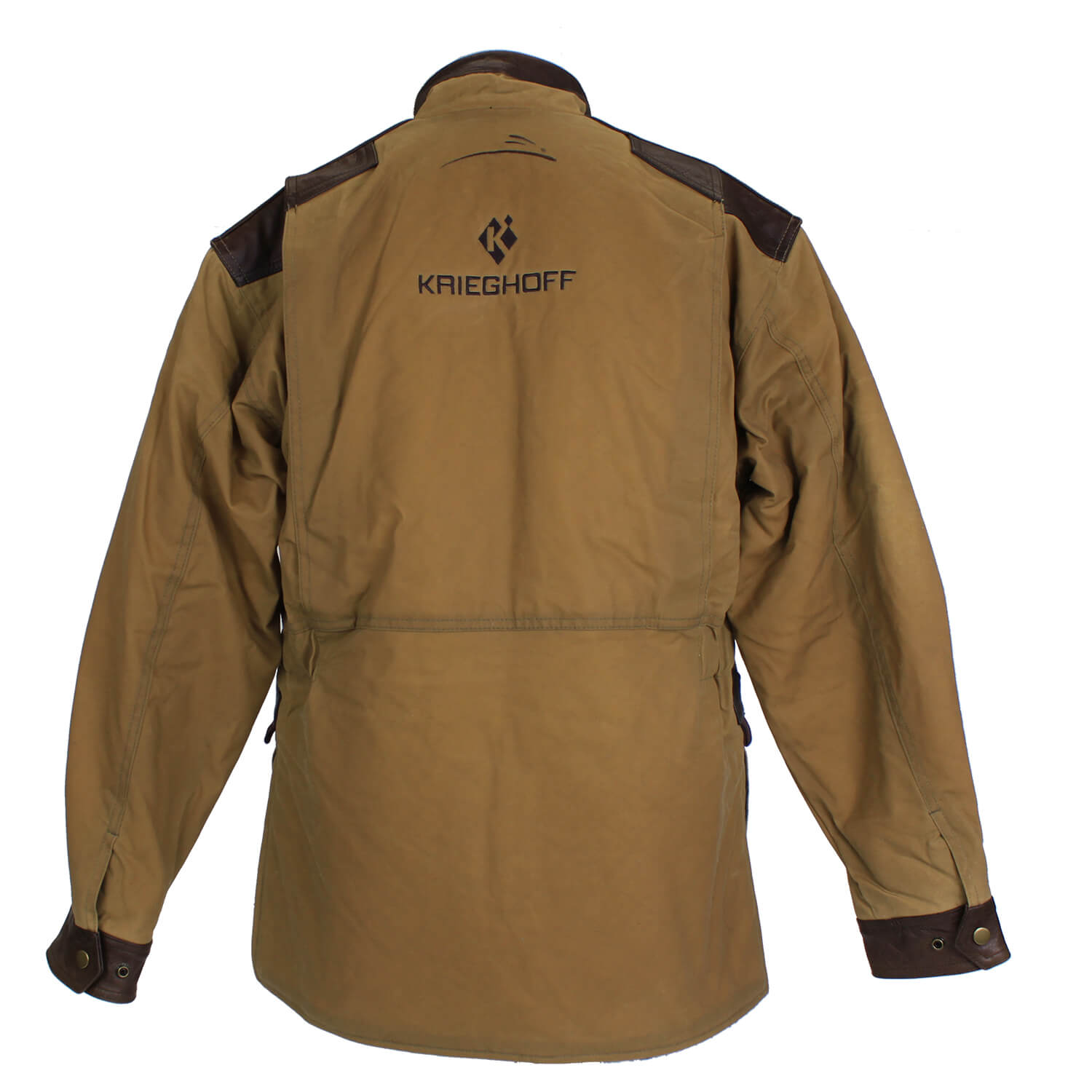 Oil Tin Winter Field Coat by Wild Hare - thumbnail 4