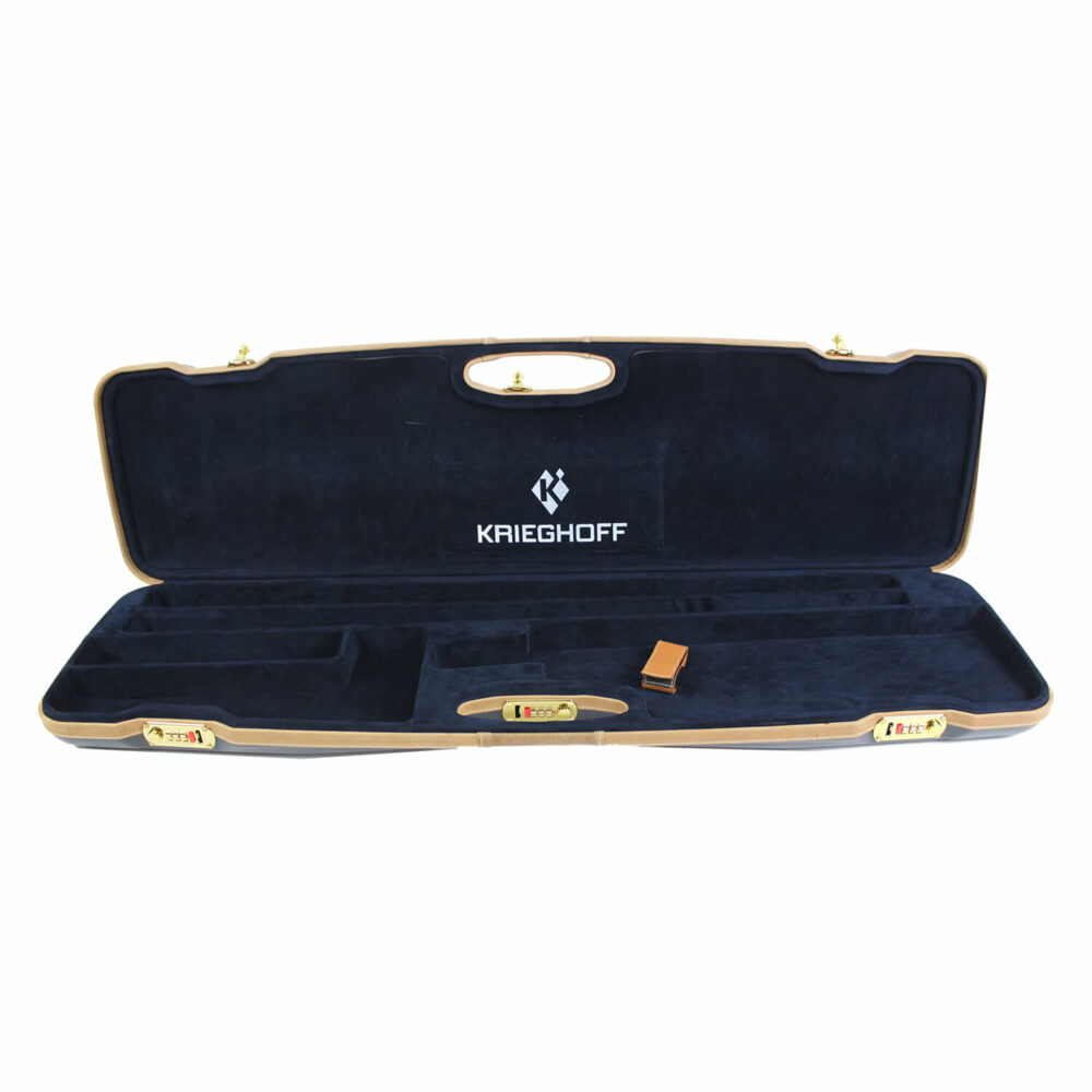 K-80 Negrini 2 Barrel Case for 32″ Barrels (low rib)