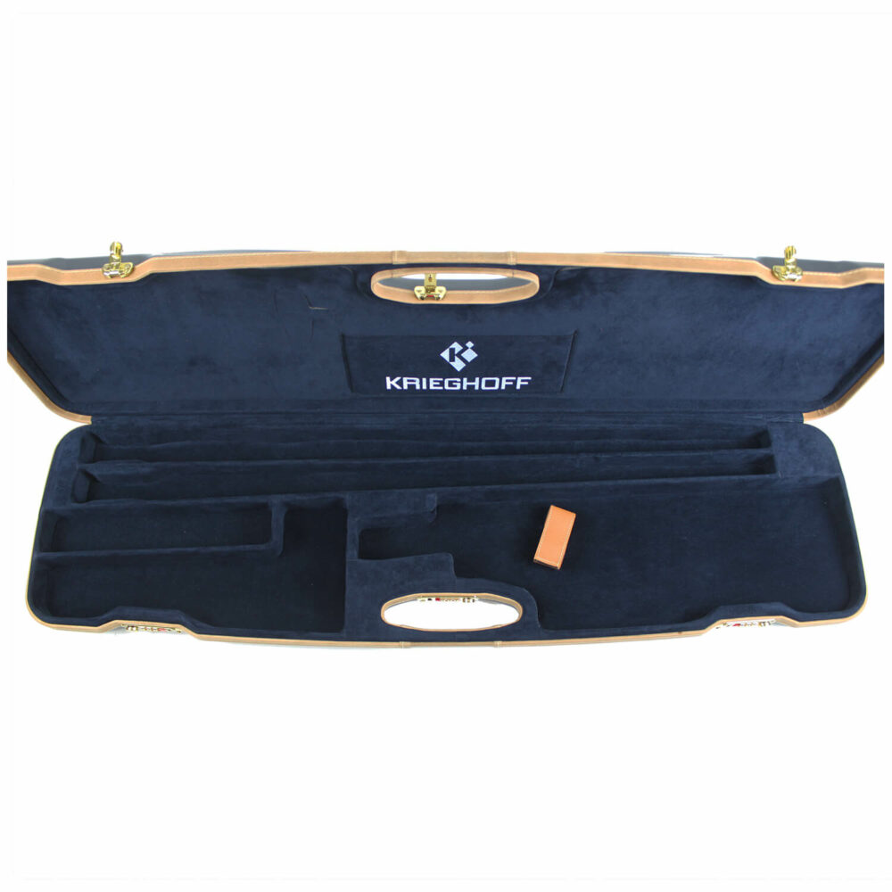 K-80 Negrini 2 Barrel Case for 32″ Barrels (low rib)