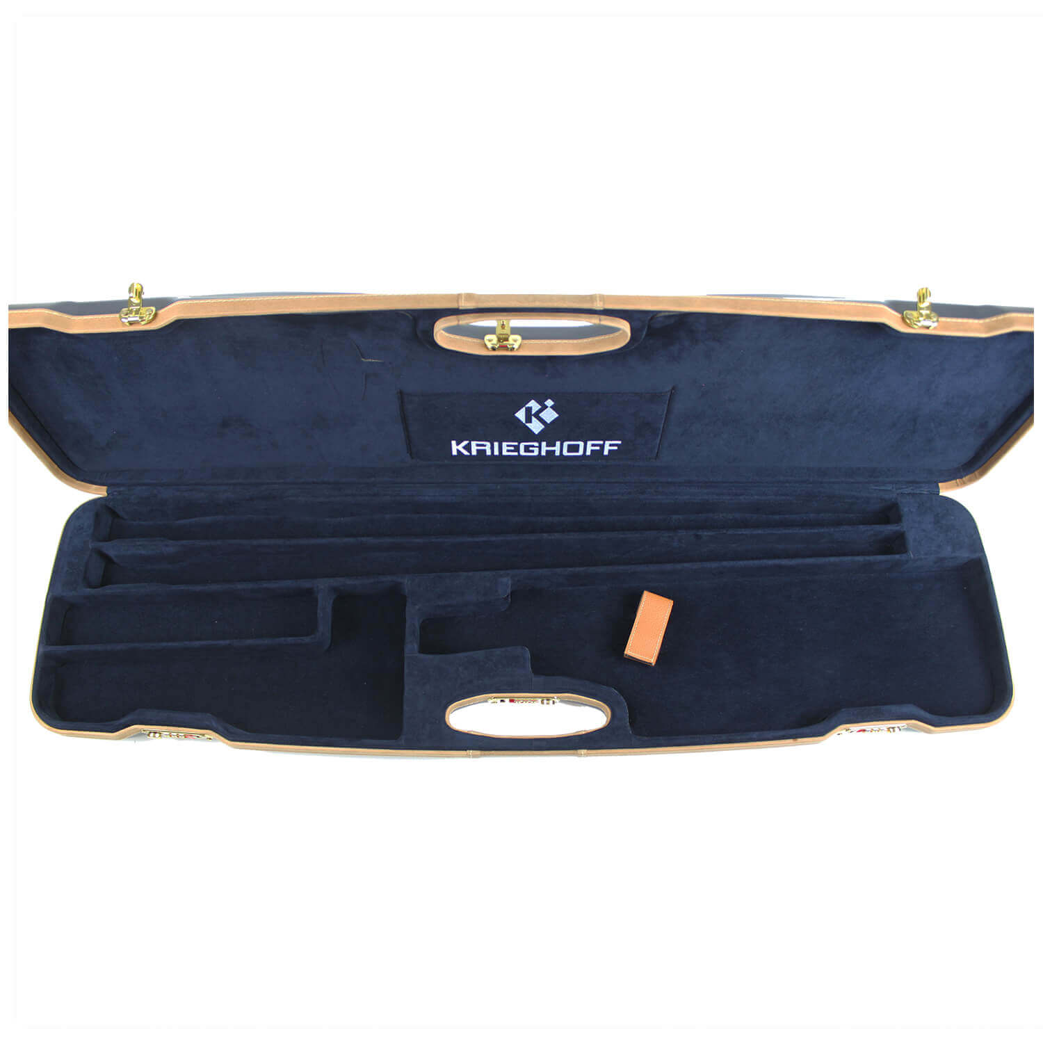 K-80 Negrini 2 Barrel Case for 32