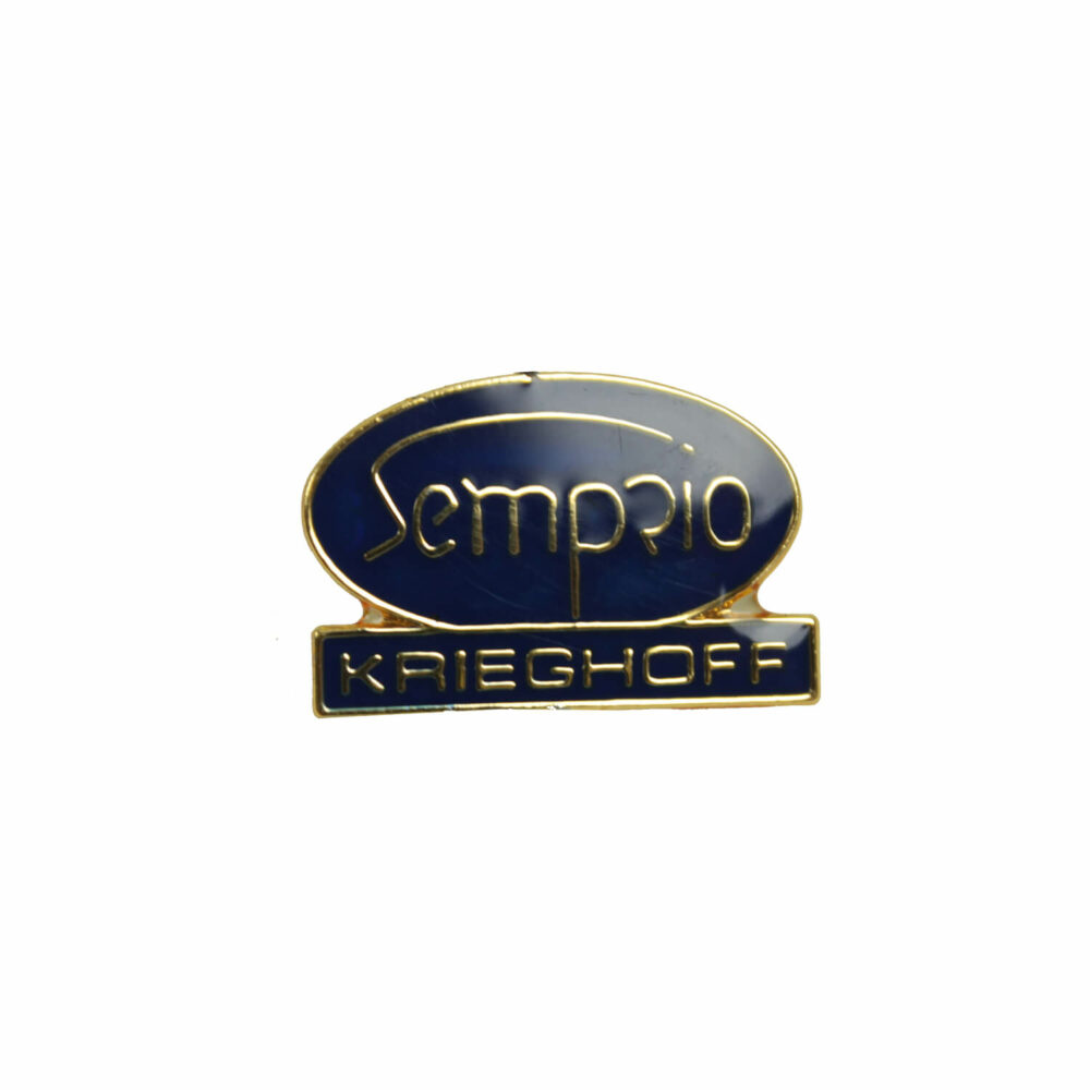 Krieghoff Semprio Lapel Pin