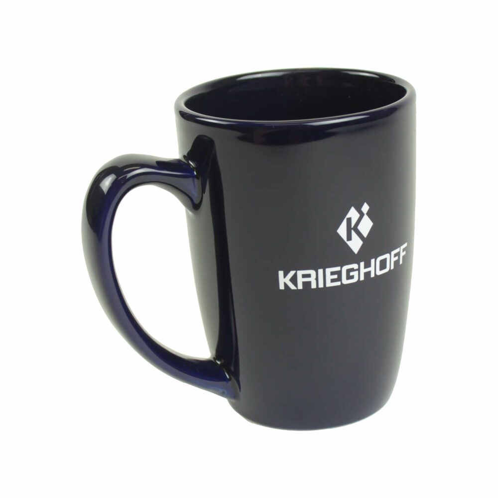 Krieghoff Ceramic Mug