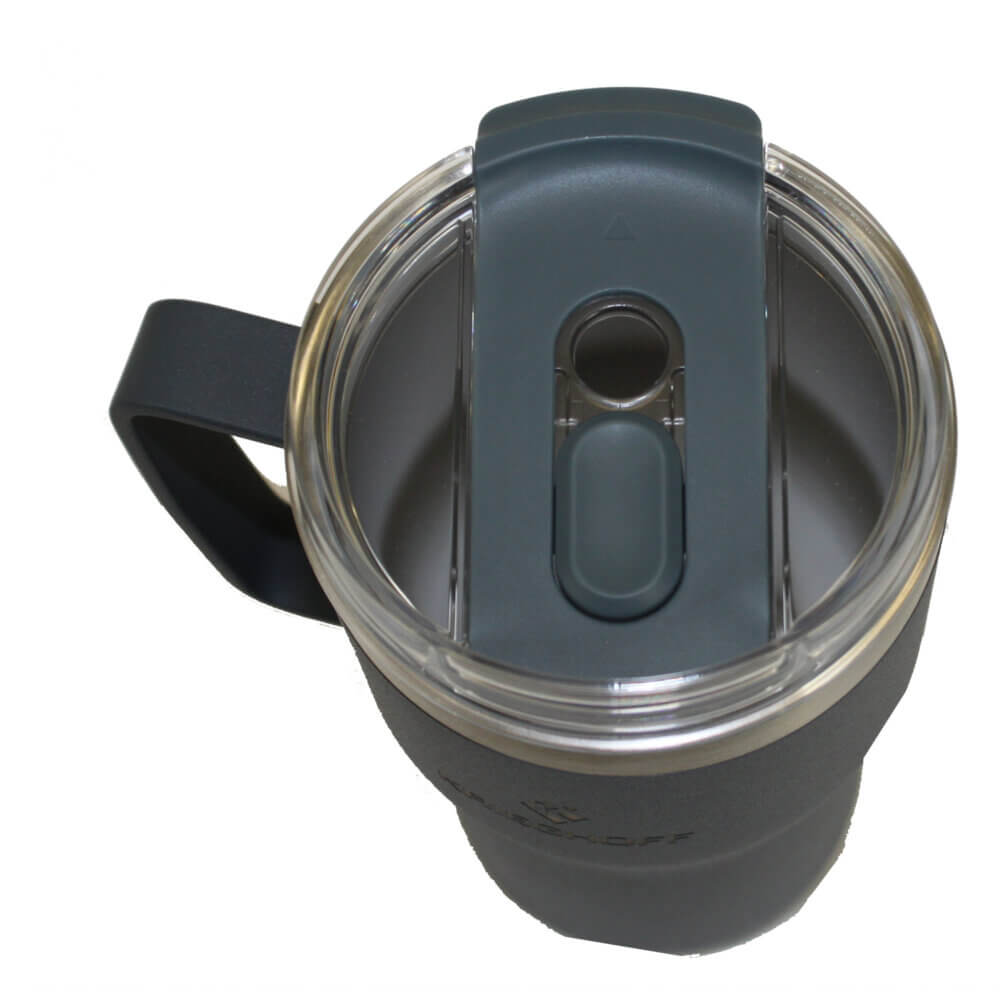 Krieghoff Travel Mug by LL Bean, Blue
