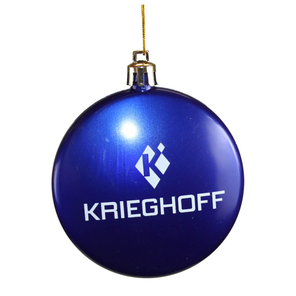 Krieghoff Christmas Ornament