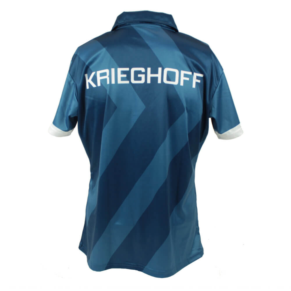 2022 Krieghoff Performance Polo Shirt, Ladies’