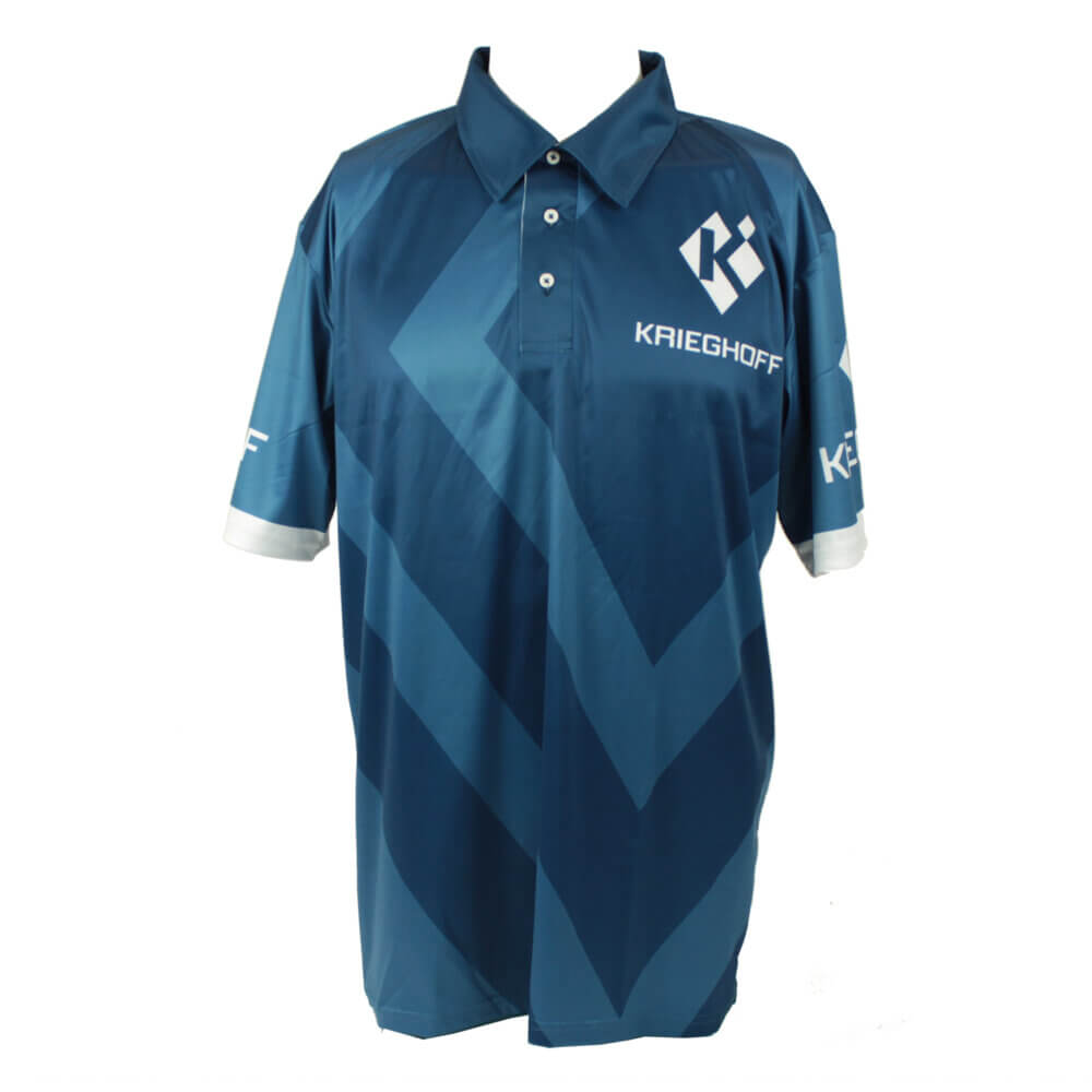 2022 Krieghoff Performance Polo Shirt, Men’s