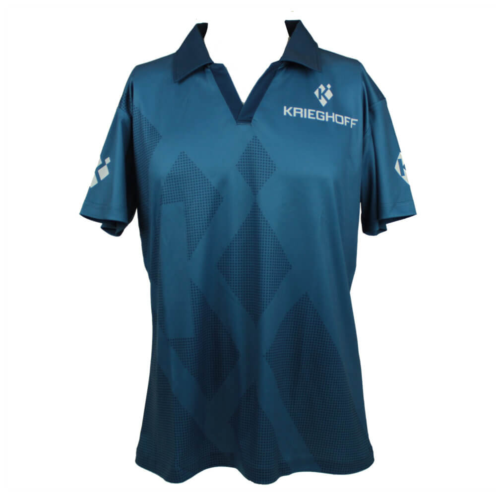 2023 Krieghoff Performance Polo Shirt, Ladies’