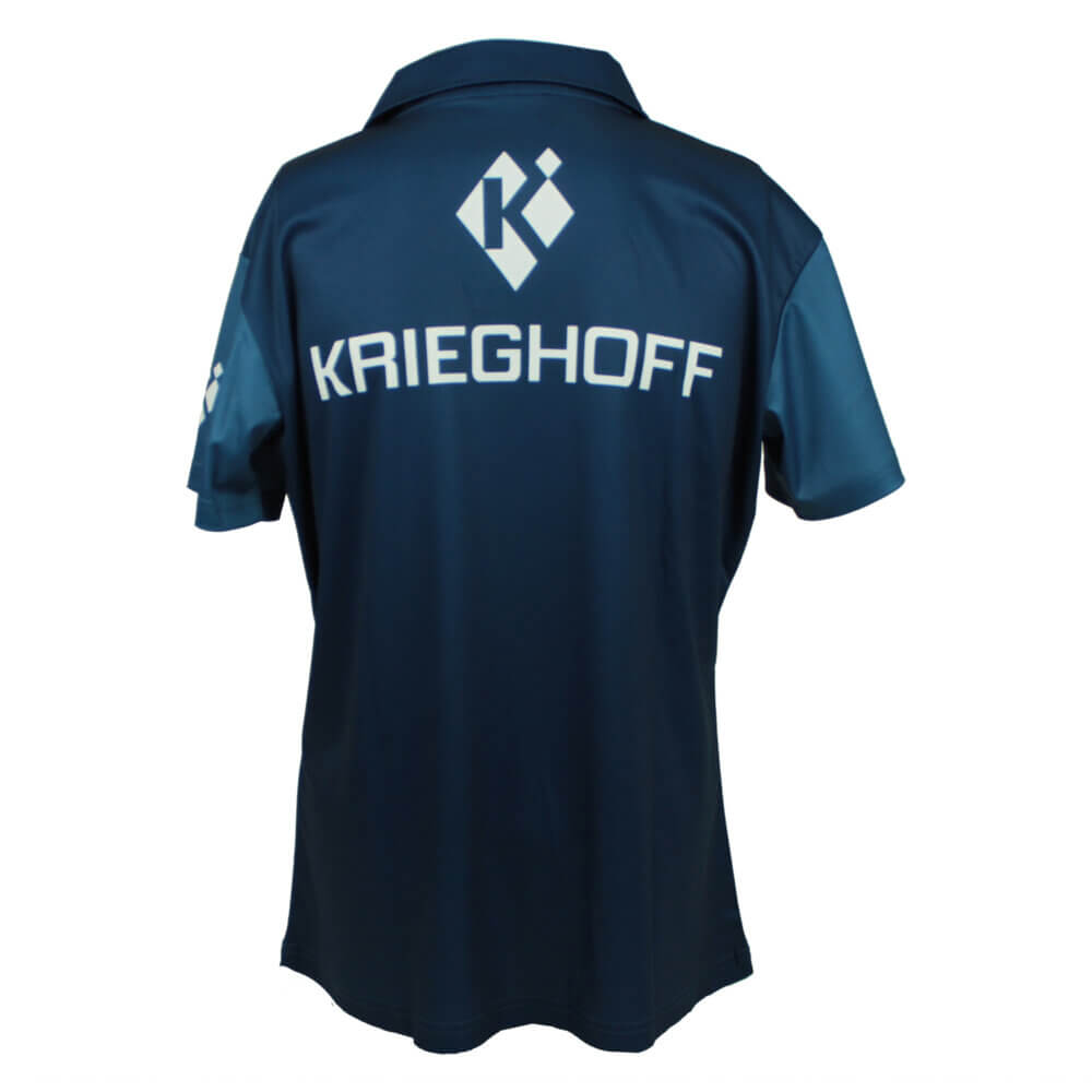 2023 Krieghoff Performance Polo Shirt, Ladies’