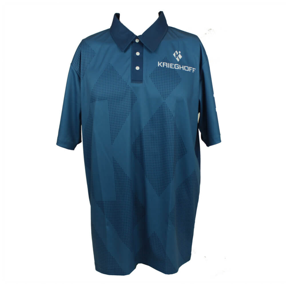 2023 Krieghoff Performance Polo Shirt, Men’s