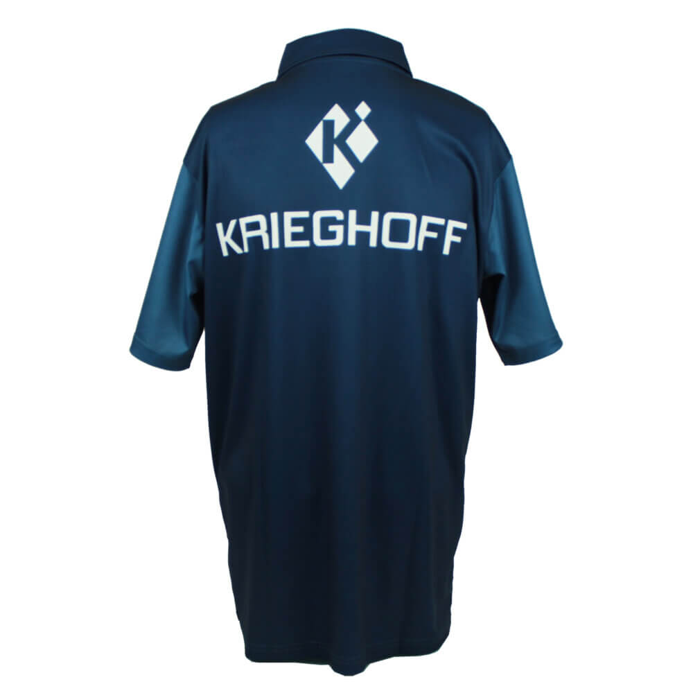 2023 Krieghoff Performance Polo Shirt, Men’s