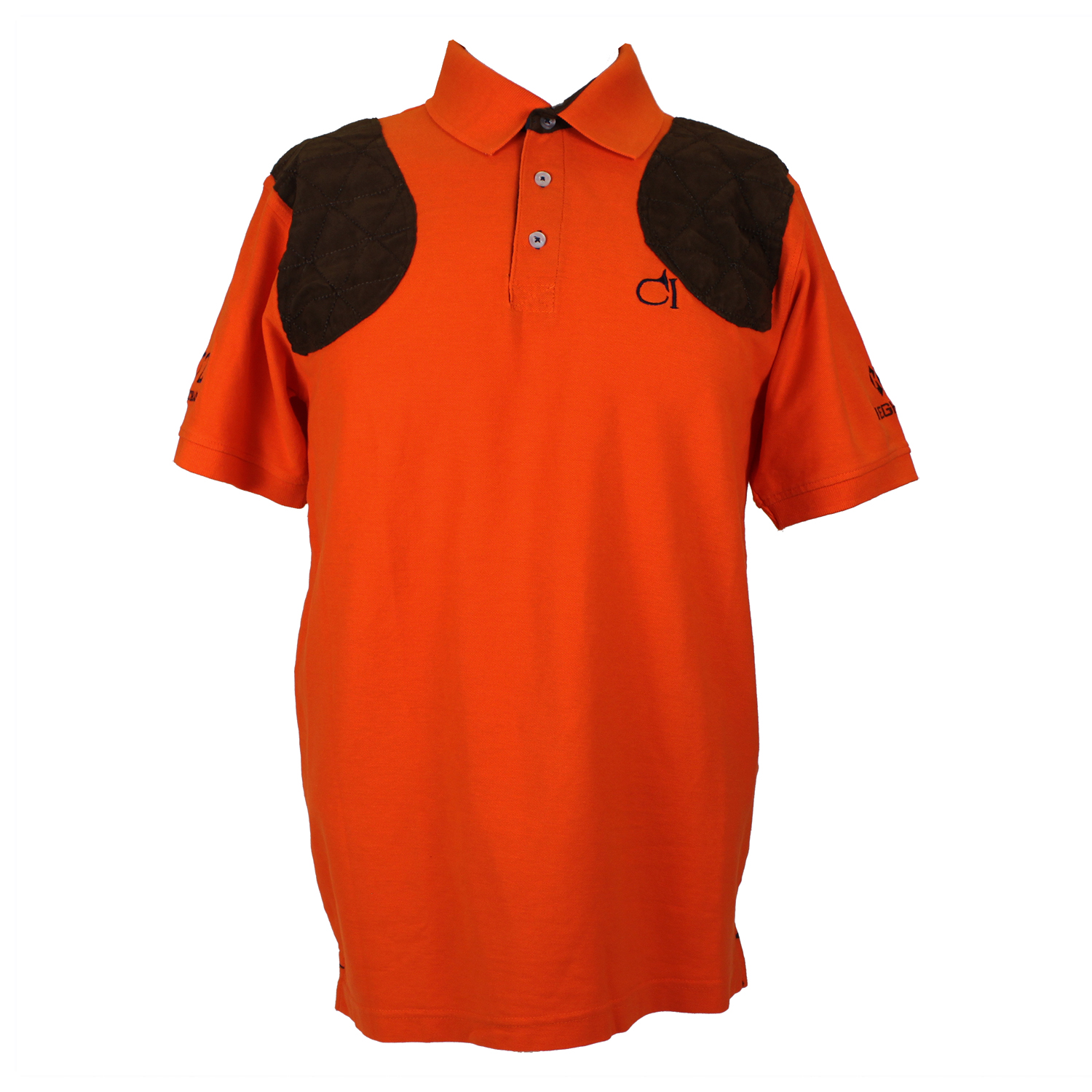 CLUBHAUS “8th Anniversary” Polo - Sumi CLUBHAUS Big Polo - Sumi