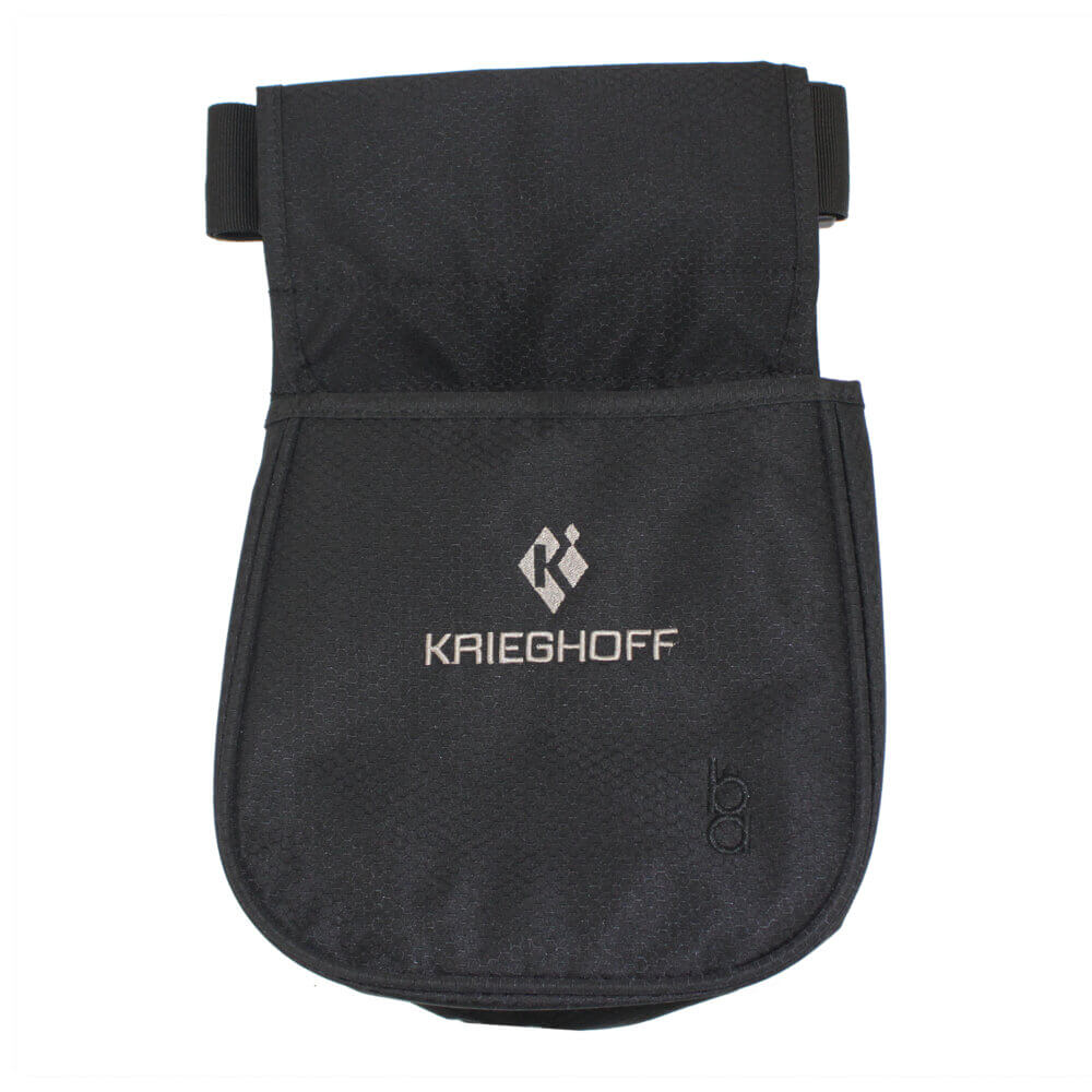 Krieghoff Divided Shell Pouch by Bob Allen – 4 Colors!