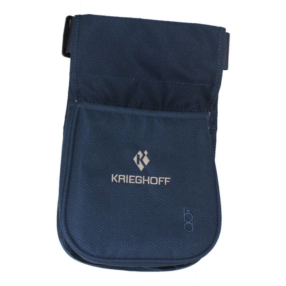 Krieghoff Divided Shell Pouch by Bob Allen – 5 Colors!