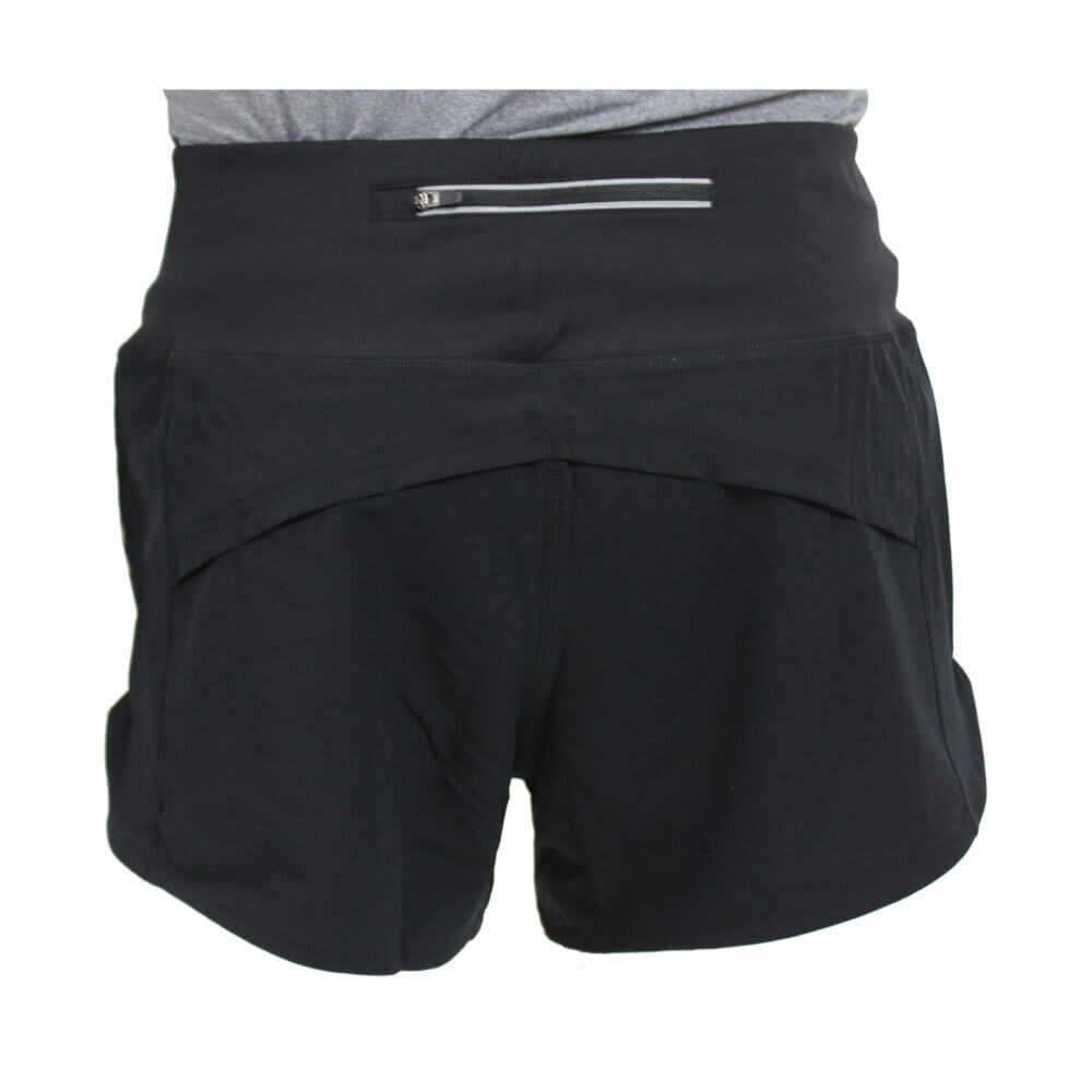 Krieghoff Shorts, Ladies by Born Primitive, Black
