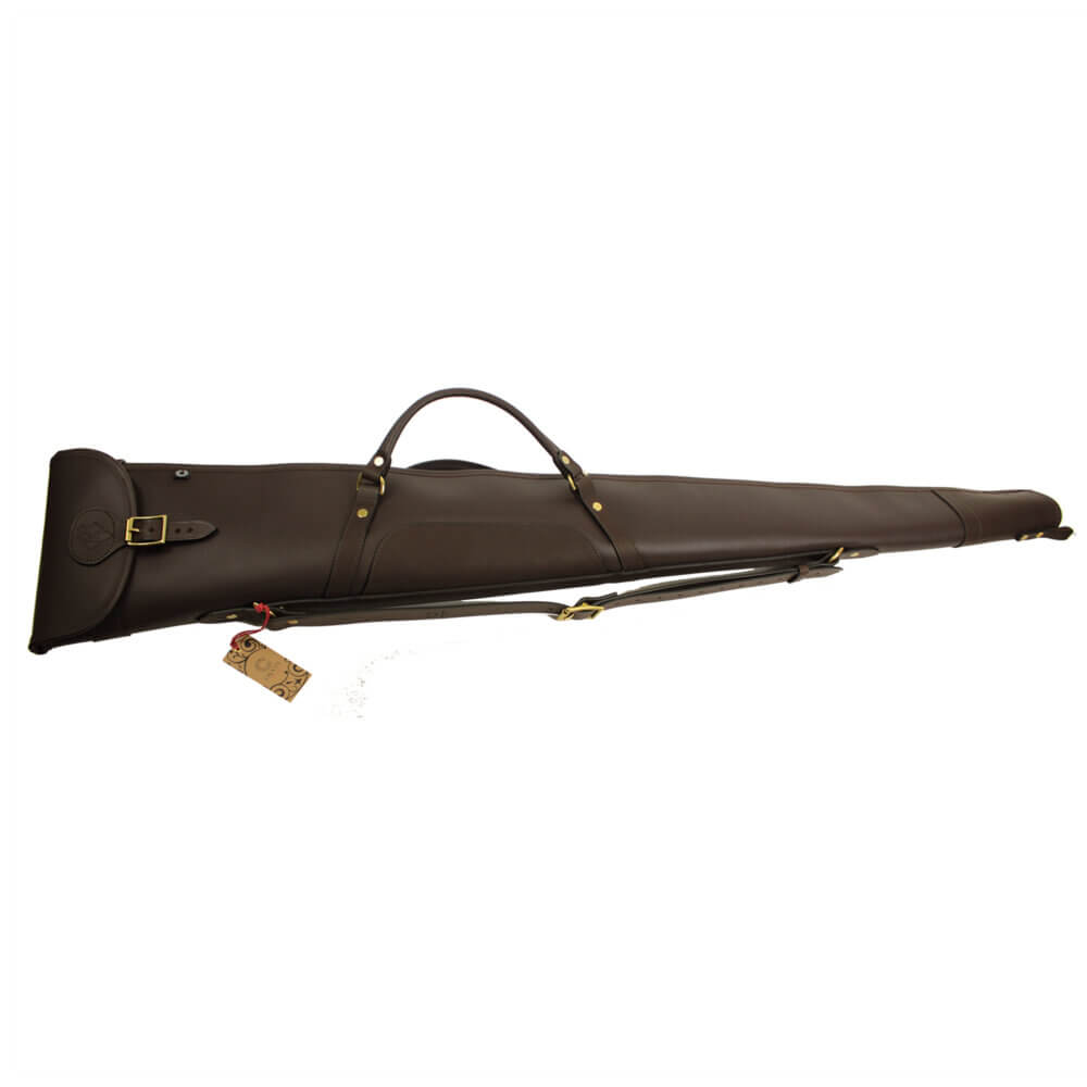 Byland Leather Shotgun Slip by Croots England