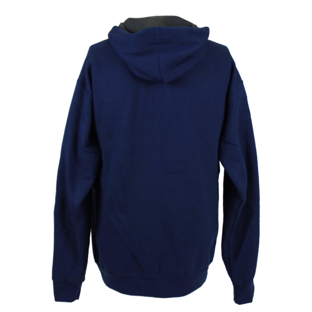 Krieghoff Hooded Sweatshirt, Blue