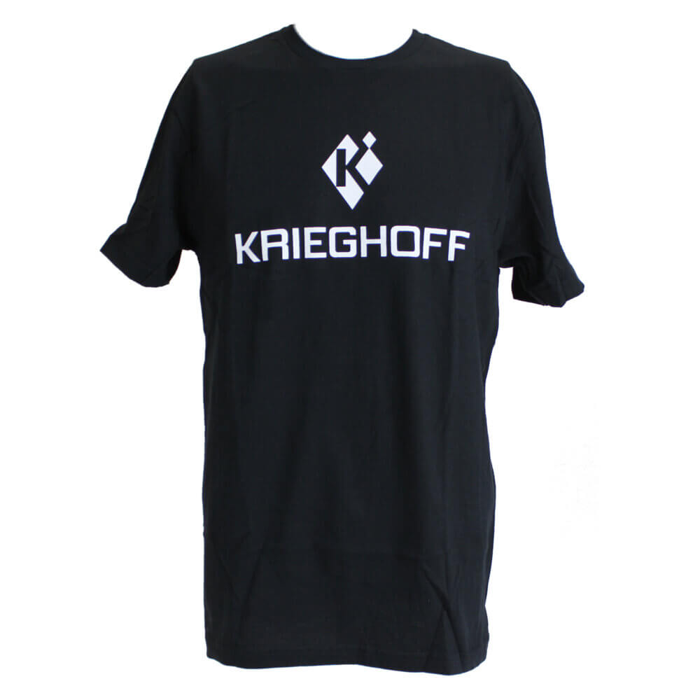 Krieghoff T-Shirt, Black