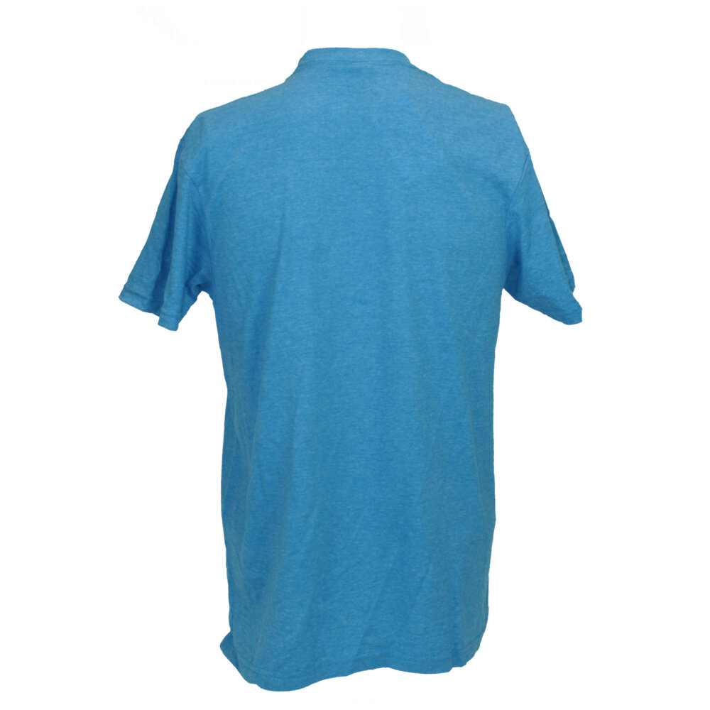 Krieghoff Tee, Heather Sapphire